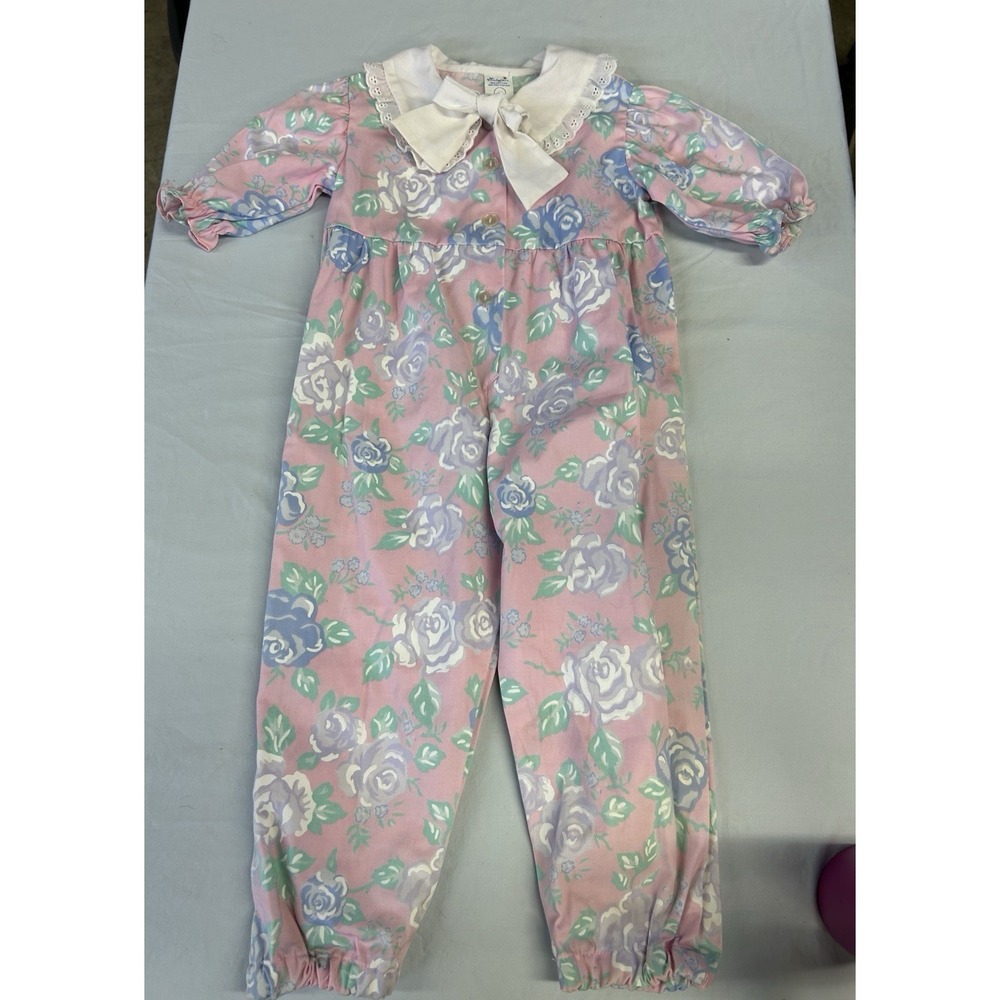 Vintage Babyfair Romper Jumper Size 2T